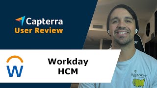 Workday HCM Review: Easy to use and user friendly