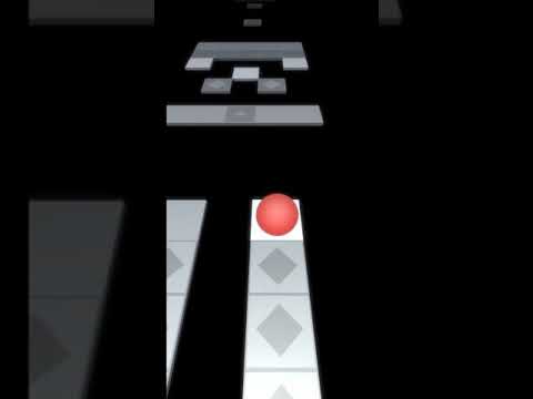 My Rolling Sky Fanmade Editor test