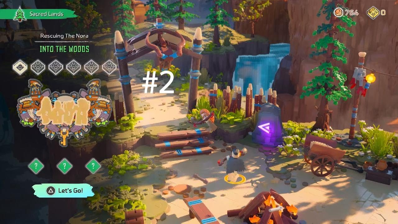 LEGO Horizon Adventures play thought part 2