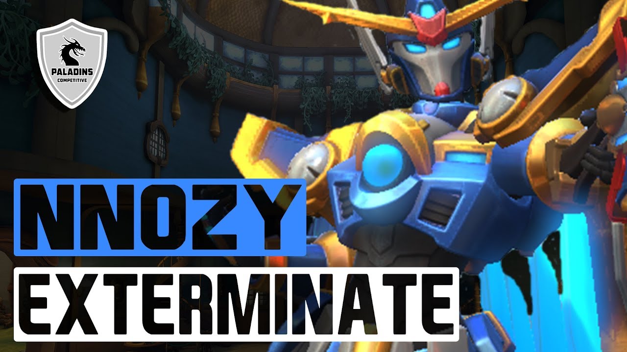 NNozy Furia Competitive l 28 Kill 163K Damage (EXTERMINATE)
