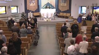 Funeral of Michael HAYES, Friday,  May 31st,  2024