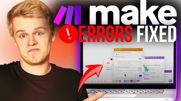 Error Handling in Make.com: A Beginner