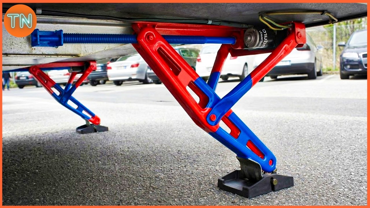 10 GENIUS INVENTIONS FOR CAR YOU NEED TO SEE - YouTube