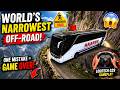 I Drove a Setra Bus on the World's Most Dangerous Narrow Road! 😱 | Logitech G29