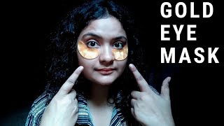 Mondsub Collagen D Eye Mask Review