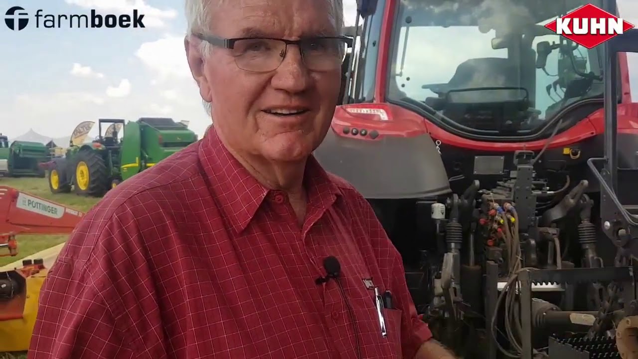 Kuhn FB 3130 - Baler Challenge 2019