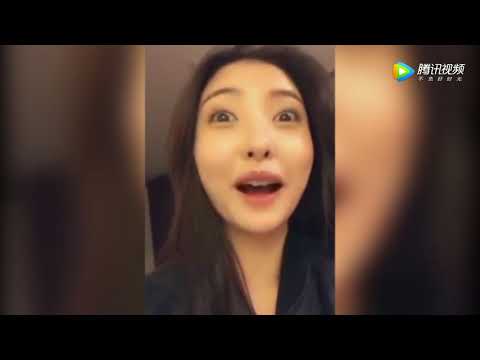 王思聪前女友豆得儿脸部大调！秒变网红脸清纯不再