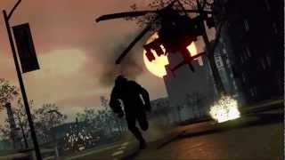 Official PROTOTYPE 2 - E3 Trailer