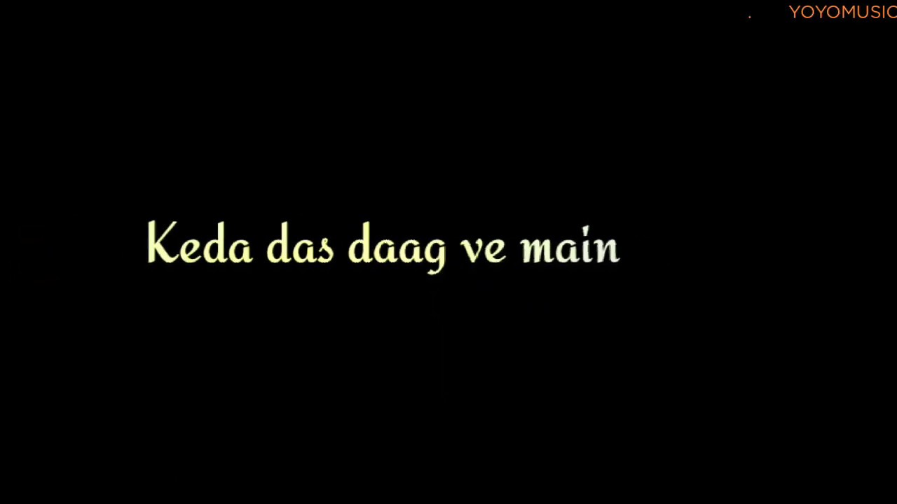 Keda das daag ve main ishq nu laya song WhatsApp status Sahiba status New Punjabi WhatsApp status