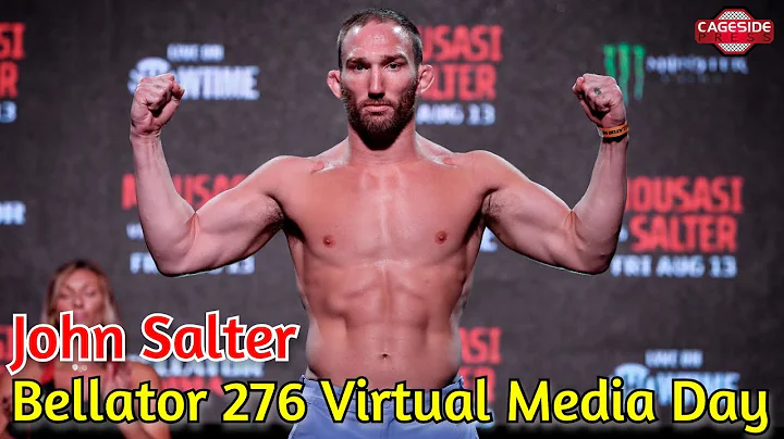 Bellator 276: John Salter gives thoughts on Mousasi's spot among all-time great middleweights