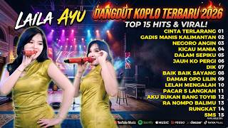 CINTA TERLARANG NONSTOP DANGDUT KOPLO Tanpa Jeda | Tarikan Gendang Paling Bikin Candu!