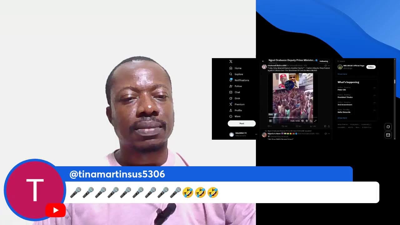 JOIN US AS WE PREACH NWAYI ISIOCHA NA FRANCE VS UGO247 PART9 WHILE WE WAIT FOR SOLUDO NEXT MOVE