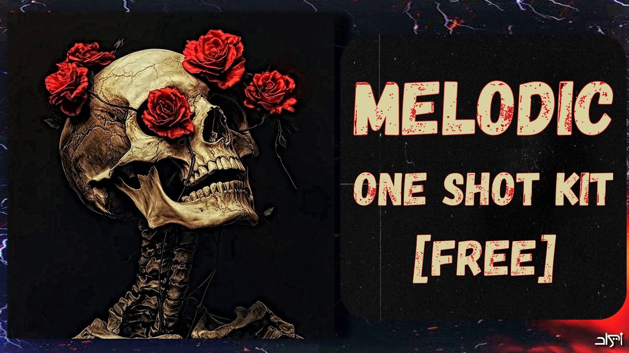 [FREE] MELODIC ONE SHOT KIT "RED ROSE" 2025 | Free Download