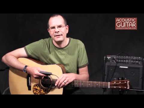 Acoustic Guitar Player's Choice Awards 2011 - Fishman Rare Earth