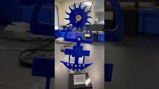 Sam Clock Pendulum Video