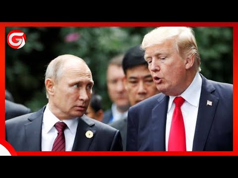 RAIS TRUMP Na PUTIN WAKUTANA KUJADILI VITA Vya UKRAINE Na URUSI AELEZA MBELE Ya WAANDISHI Wa HABARI 