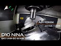 DMU 50 Test milling with WIDIA tools