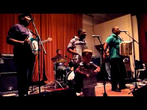 Dikki Du & The Zydeco Krewe -Everybody Get Up -Eag...