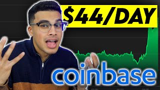 Ways to Make Money with Coinbase in 2022 (SECRET METHODS)