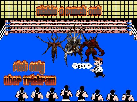 diablo-2-meets-punch-out-(uber-tristram-fist-only-8-player-brawl)