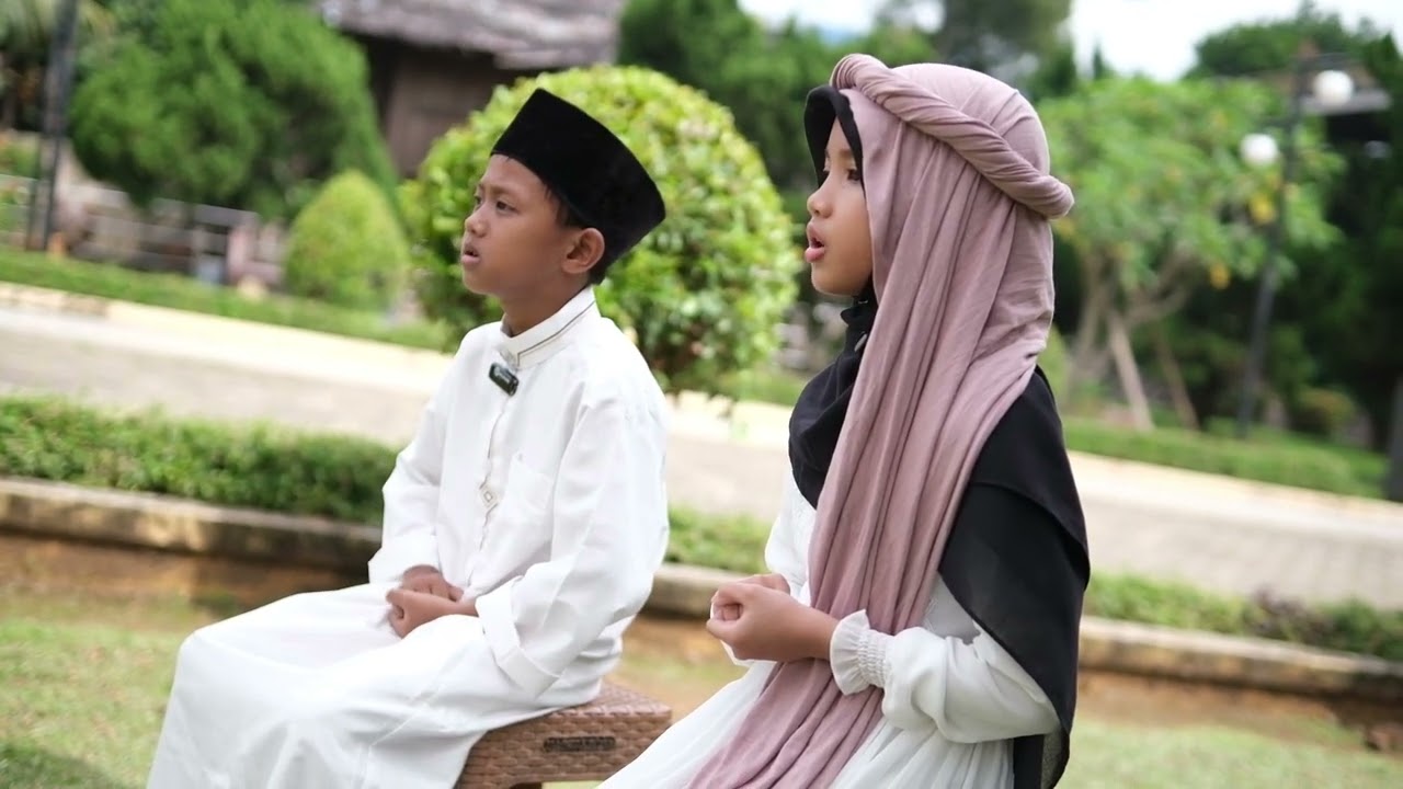 Semarak Amaliya Ramadhan MIN 9 Bandar Lampung Episode 3 #min9bandarlampung #videoislami 