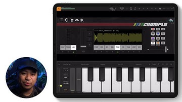 Chomplr Video Manual - Chapter 03 / Part 02 - AUv3 (Plug-in) Sample Usage & Use Cases