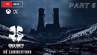 CALL OF DUTY GHOST /  Part 6 No Commentary - Gameplay Walkthrough