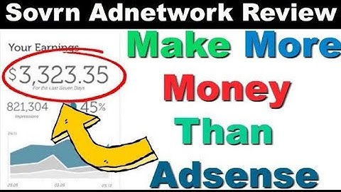 sovrn ad network review | best cpm ad network for blogger | ad network 2021 |