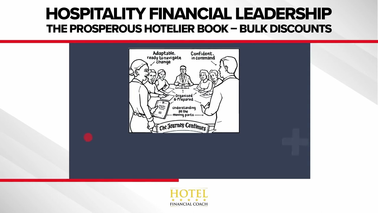 The Prosperous Hotelier Bulk Discounts - Plus Extra Copies!!!