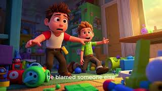 Finn’s Journey  Learning Integrity and Honesty :1A Captivating Moral Story for Kids | AI Generated