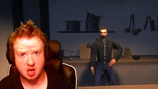 Delivery Gone Wrong... | Midnight Postman | FULL GAME screenshot 5