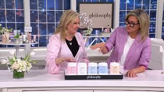 philosophy 20-oz fine fragrance whipped creme Auto-Delivery on QVC