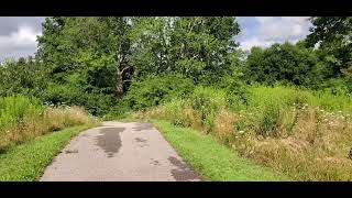 Acacia Reservation. Lyndhurst, Ohio.
