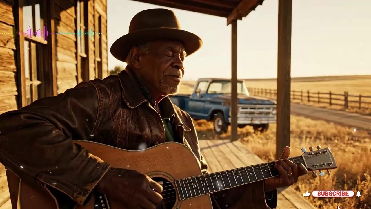 Gospel Blues That Heals the Soul | Deep Worship for Praying, Crying, and Adoring