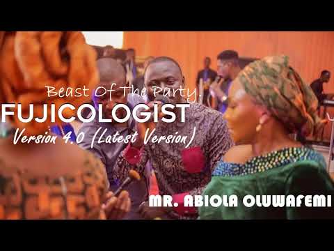  Fujicologist Abiola - Fujicologist Abiola Oluwafemi (Live Band Performance) - #Audio