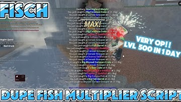🦈Fisch script/Hack || Dupe fish, COIN C$ + AntiBanned🦈