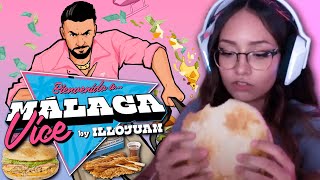 Probando El Menú De Illojuan