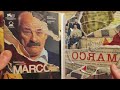 MARCO (2024) Unboxing digipack Blu-ray