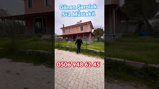 #satılık #doğa bahçeli hobi evleri yarın satıyor 0 506 948 62 45 ￼