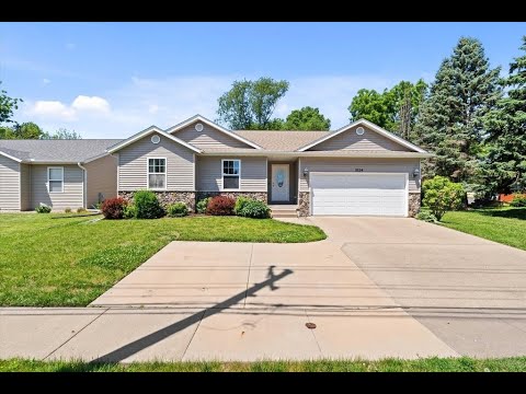 5134 N Division St, Davenport, IA home video tour