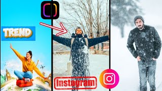 Snowfool wali video kaise banaye | Snowfool wali video kaise banaye sirf ek click me | screenshot 4