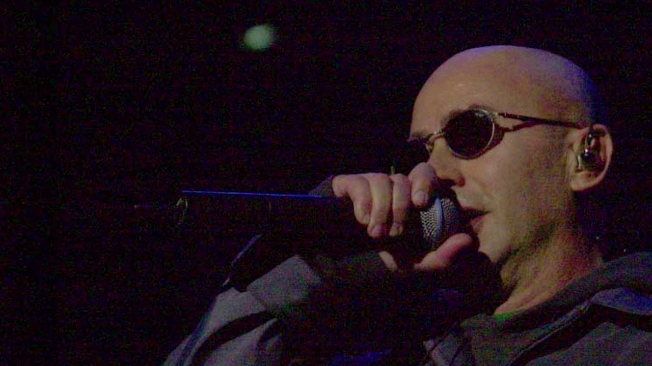 Dr. Saturno (Estadio Centenario, 22-04-2001) - Patricio Rey y sus Redonditos de Ricota