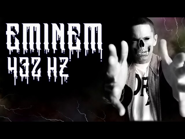 Eminem - Framed | 432 Hz (HQ)