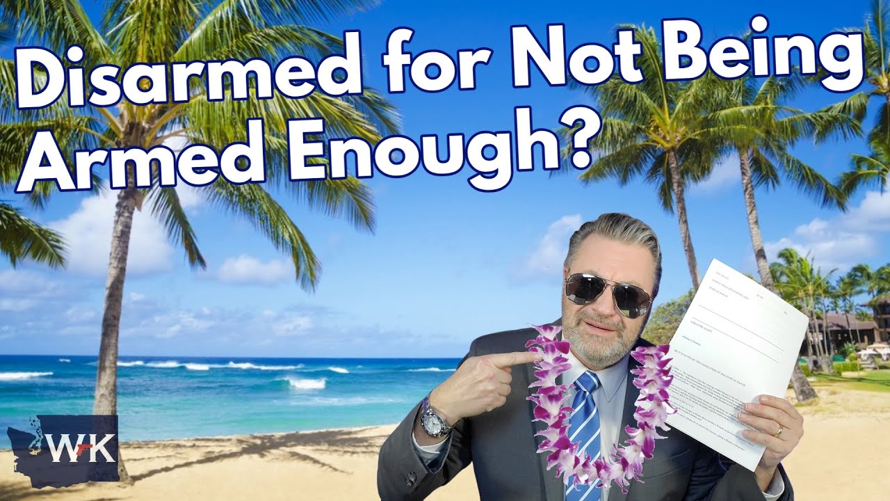 The Dumbest Gun Bill You Will Ever Read