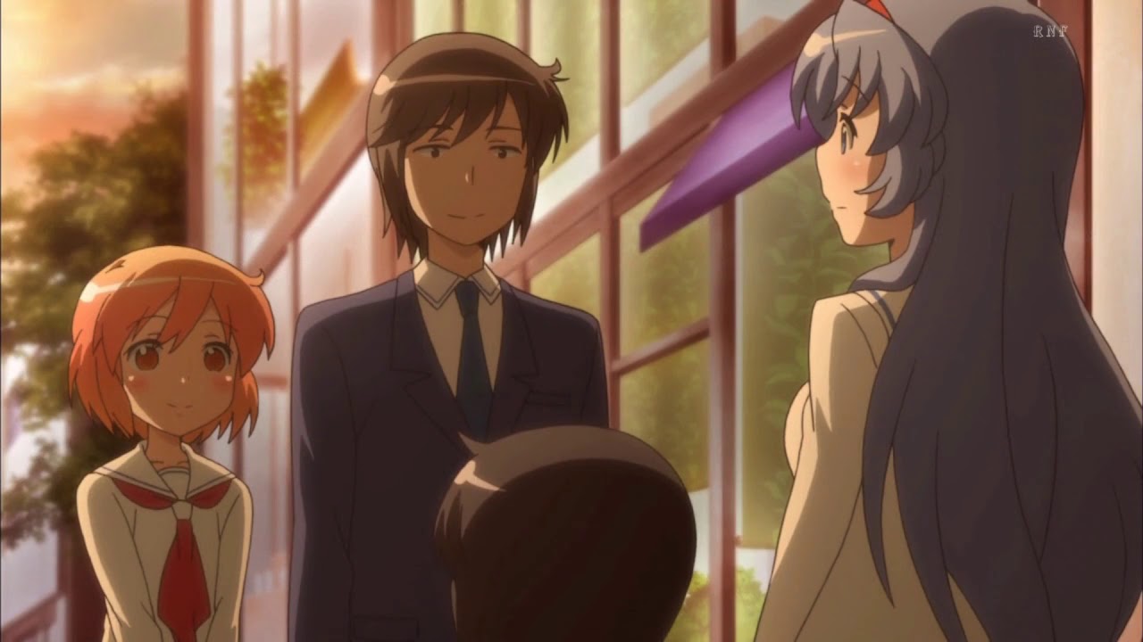 Kotoura, kotoura-san, anime, savage, rip, tama, mitsudomoe, police, ero, pe...