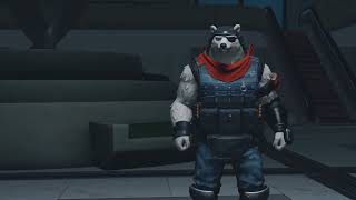 Polar Patroller canon voice