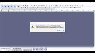 how to import m4a audio file in audacity | autocity tutorial for beginners|audacity autotune hindi screenshot 4