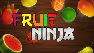 fruit ninja master