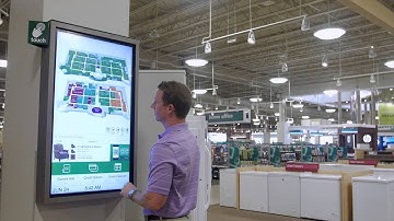 DSE 2016 APEX Nominee - NFM WayFinding