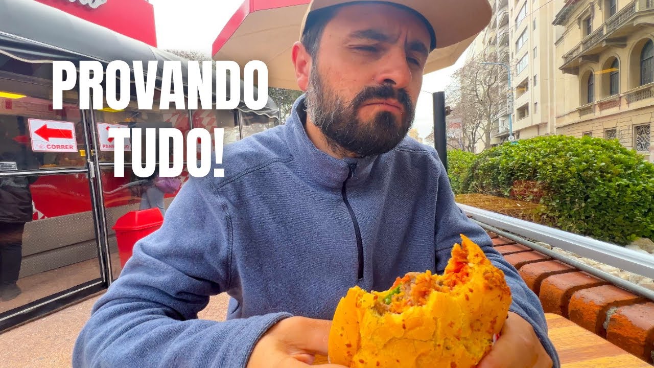 Montevideo Gastronômico | O que comemos + gastos